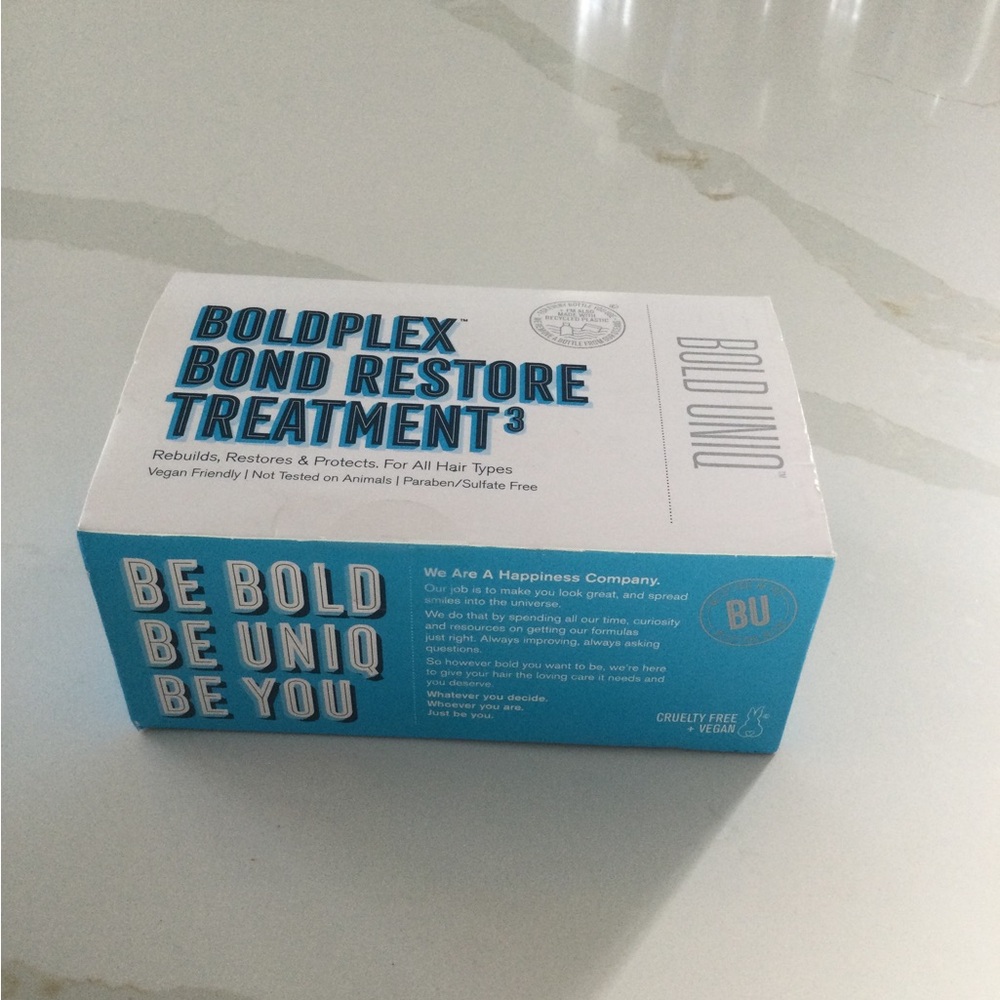 Boldplex Bond Restore Treatment
